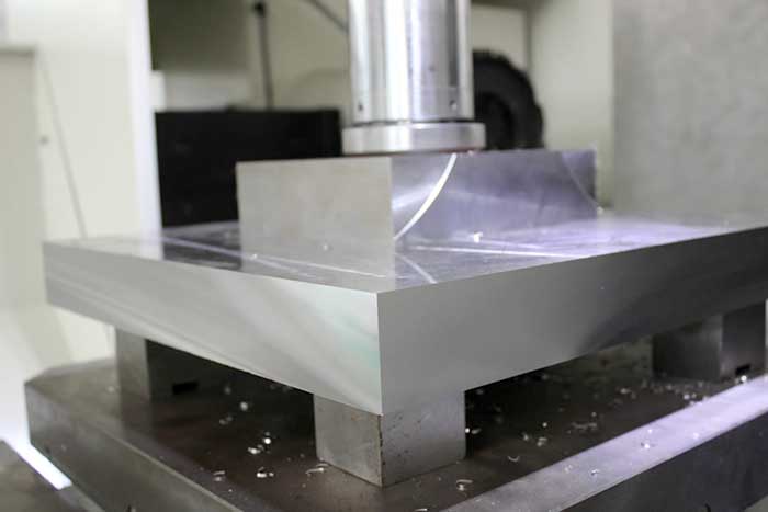 XK3655數控雙端面(mian)銑床實物圖