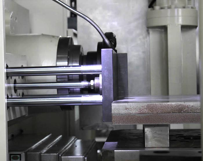 XK3655數控雙(shuāng)端面銑床工作(zuò)圖