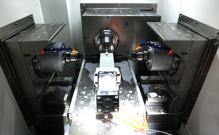 DW200對(dui)向曲線高速銑床(chuang)細節圖