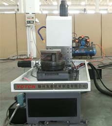 馬蹄鐵(tiě)專用機(jī)床