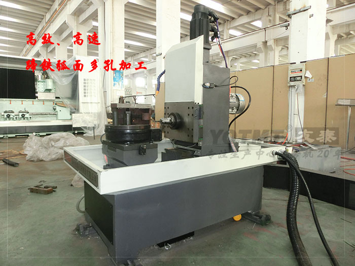 馬蹄(tí)鐵專用機(jī)床