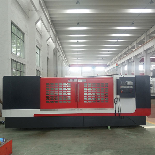 ZK8220銑端(duān)面打中(zhong)心孔機(ji)床