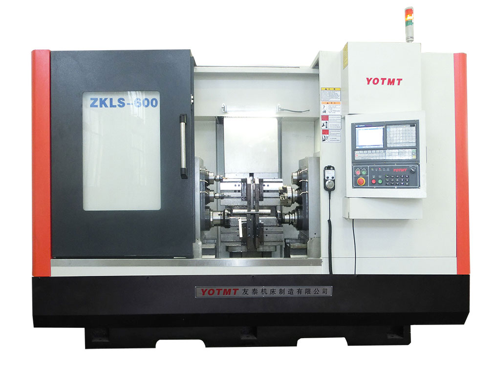 立(lì)式鑽攻一體銑端(duān)面