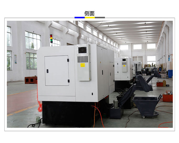 直(zhi)徑100mm銑端(duan)面打中(zhong)心孔機(ji)床