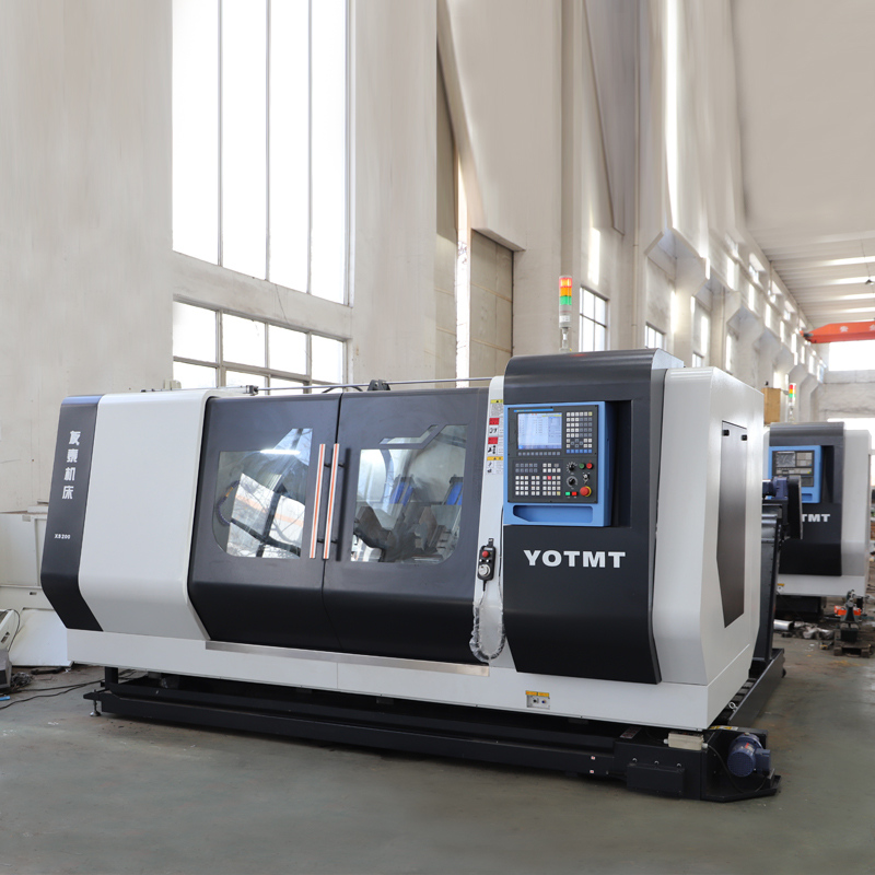 XS10-1200銑(xǐ)端面打(da)中心孔(kǒng)機